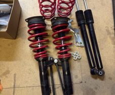 coilovers golf mk7 audi a3 skoda octavia