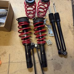 coilovers golf mk7 audi a3 skoda octavia
