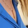 The Origin Pendant Necklace  Available for Custom Engraving By R'Laith Image 6