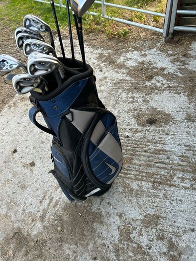 Full golf set