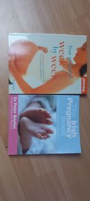 Pregnancy books