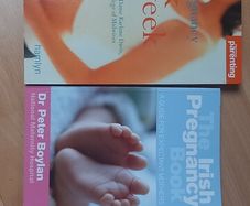 Pregnancy books