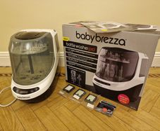 Baby Brezza Bottle Washer Pro