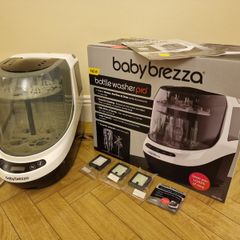 Baby Brezza Bottle Washer Pro