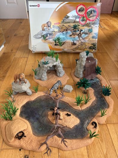 Schleich Wild Life Bundle