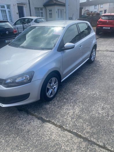 2011 Volkswagen Polo