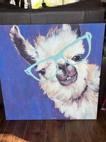 Llama Picture