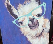 Llama Picture