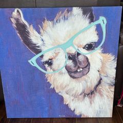 Llama Picture