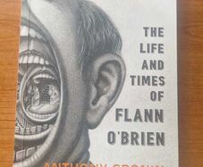 No Laughing Matter Flann O'Brien