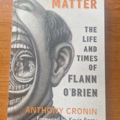 No Laughing Matter Flann O'Brien
