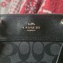 Coach Brooke Carryall Bag Black Image 8