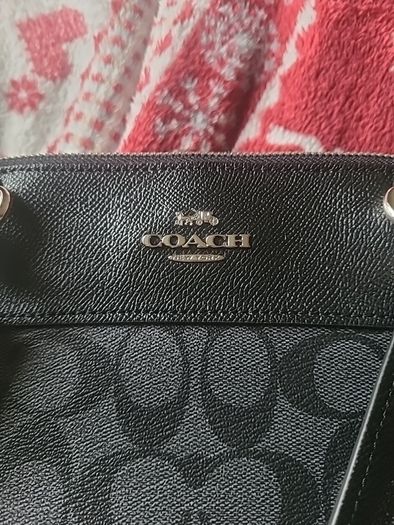 Coach Brooke Carryall Bag Black