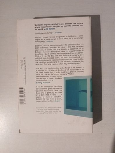 How The Dead Live by Will Self
