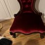 mahagony chair Image 2