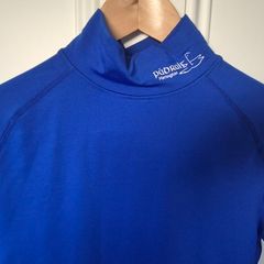 Padraig Harrington new base layer with tags