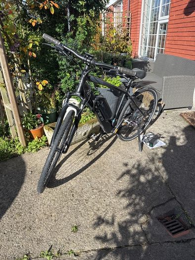 Electric Bike, Crossfire E 2.0 M Frame