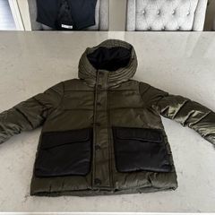 Brand New Boys Michael Kors Coat