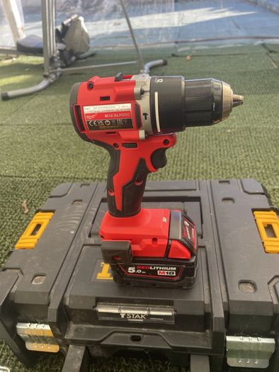 milwaukee  drill