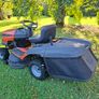 Ride On Lawnmower Image 3