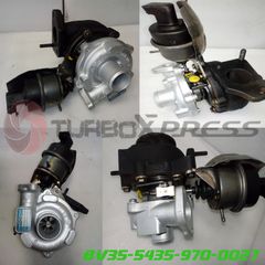 Turbo BV35-54359700027 1.3Cdti Opel, Fiat, Alfa-Romeo