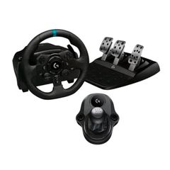 Logitech G923 Racing PlayStation and PC