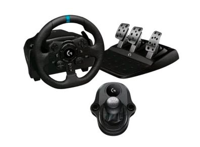 Logitech G923 Racing PlayStation and PC