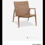 Jsky Edderup Lounge chair brand new Image 2