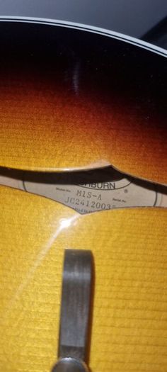 mandolin