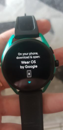 Emporio Armani Connected Smartwatch