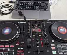Numark Dj Mixer