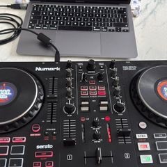 Numark Dj Mixer