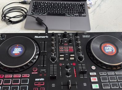 Numark Dj Mixer