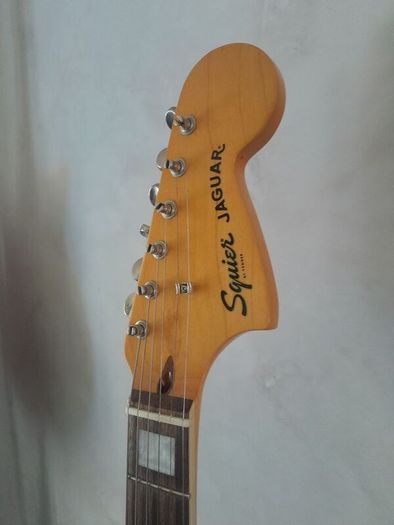 Squier Jaguar