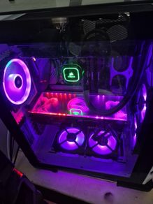 Gaming PC RTX 3080 Cyberpower