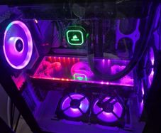 Gaming PC RTX 3080 Cyberpower