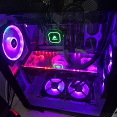 Gaming PC RTX 3080 Cyberpower