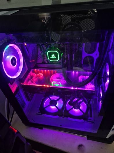 Gaming PC RTX 3080 Cyberpower