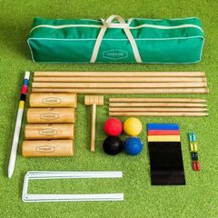 100 EURO Garden Games Hire; Cornhole, Giant Jenga, Ladder Golf & Croquet Perfect for Parties!