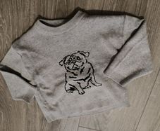 Baby Zara Long sleeve shirt 9-12M