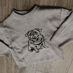 Baby Zara Long sleeve shirt 9-12M