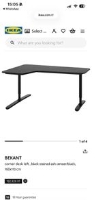 Office desk