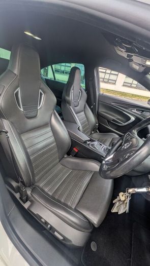 Vauxhall Insignia SRi VX-Line BiTurbo