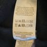 Ladies shorts Navy cotton size 12 Image 5