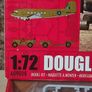 Airfix model A09008 Douglas Dakota Mark III And Willys Jeep Brand New plastic modelling kit Image 3