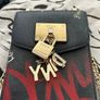 Dkny Signature Graffiti Crossbody Handbag Image 2