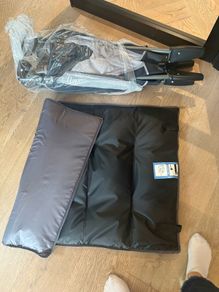 Travel cot