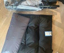 Travel cot