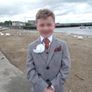 Boys Communion Suit and Shoes Image 8