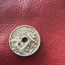 Rare 1949 Spain 50 Centimos coin Image 2